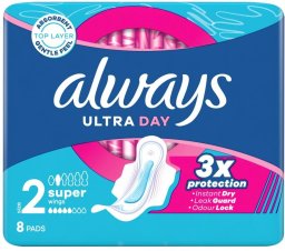 ALWAYS ULTRA DAY "2" SUPER (dawniej