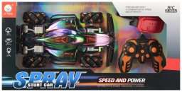 AUTO WYSCIG R/C FF LAD SPRA CLI 43X21X8 MC 18/36