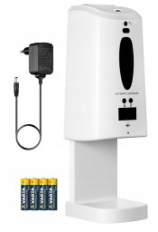 Dozownik do płynu dezynfekującego D1300AEUK