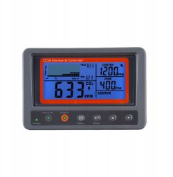 Monitor i kontroler CO2 AZ 7530