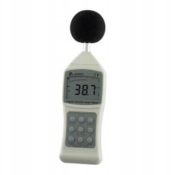 AZ Instruments Sonometr – miernik natężenia dźwięku AZ 8922