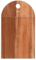 Maku Groove Serving board acacia 35 cm