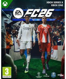 FC 26  Xbox One / Xbox Series X - Spele 5035225125318 (5035225125318)