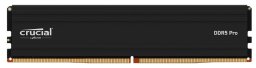 Pamięć Crucial Crucial - DDR5 - Modul - 48 GB - DIMM 288-PIN - 5600 MHz / PC5-44800 - CL46 - 1.1 V - ungepuffert - on-die ECC - Schwarz