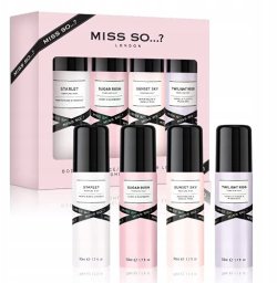 Wader FRAGRANCE Zest. Miss So…? deo p.(Star./Sug./Suns./Twil