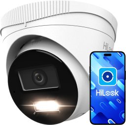 Kamera IP HiLook Kamera IP by Hikvision IPC-T241H-C(IPCAM-T4-P) 2K+