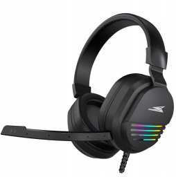 Ausinės Baracuda BGH-011 Pearl Juodas