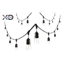 Girlanda LED 20m IP44 2700K