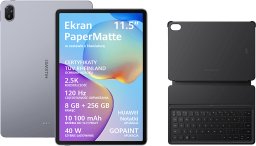 Tablet Huawei MatePad 11.5" 256 GB Szary (Taoxingzhi-W09FK)