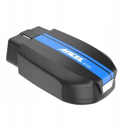 Ancel BD300 wireless OBD2 diagnostic scanner