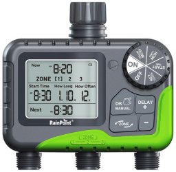 3-Zone Hose Timer RainPoint ITV305