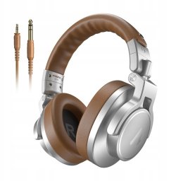 Maono MH700 studio headphones (silver)