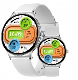 Colmi V89 smartwatch (silver)