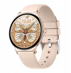 Colmi V89 smartwatch (gold)