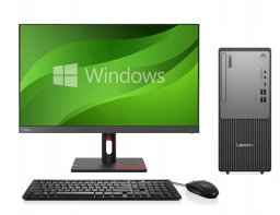 KOMPUTER LENOVO N50t i5-14400 32GB DDR5 SSD 512GB DVD W11PRO + MONITOR 24'' one size