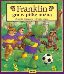 Franklin gra w piłkę nożną