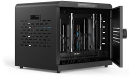 CHARGING AND LOCKING CABINET F/