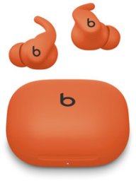 Słuchawki Apple Powerbeats Fit pomarańczowe (ME2M4ZM/A)