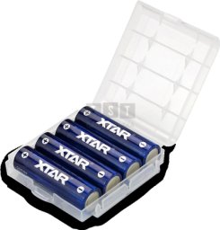 Xtar Akumulator AA / R6 2500mAh 4 szt.
