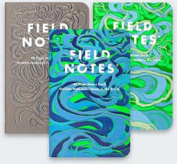 Field Notes Notes Is A River Alive Kratka 3 P