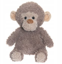 RETRO MAŁPKA BRĄZOWA 30cm 04267 / 7331626042673