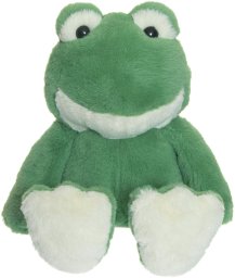 PLUSZOWA ŻABKA ZIELONA 35cm 04277 / 7331626042772