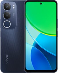 Telefon VIVO Y19s 6/128GB Czarny