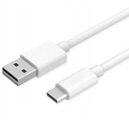 Oryginalny szybki Kabel USB Xiaomi USB A - USB C QC3 + Dane BULK