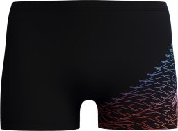 Męskie Bokserki Kąpielowe Medley Logo Asht  rozmiar 36