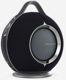 Głośnik WMG Devialet Mania Głęboka Czerń (MG209)