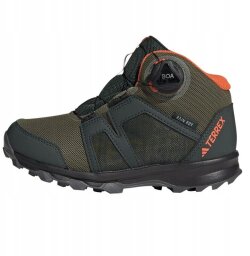 Buty adidas Terrex BOA MID RAIN.RDY 38 2/3 zielone