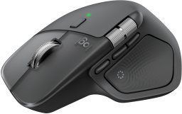 Mysz Logitech MX Master 4 grafitowa (910-007562)