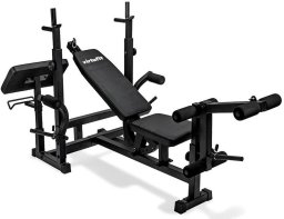 VIRTUFIT ŁAWKA WIELOFUNKCYJNA DELUXE