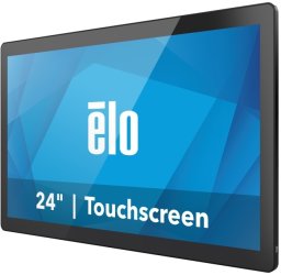 23.8IN I-SERIES 3 WIN10 FHD I5/8GB RAM 256GB SSD NO STAND BLACK