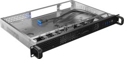 Obudowa serwerowa Lanberg ITX 300/10 19 cali/1U (SC01-3001-10B)