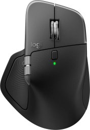 Mysz Logitech MX Master 4 for Mac czarna (910-007577)