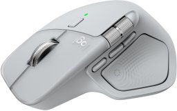 Mysz Logitech MX Master 4 szara (910-007563)