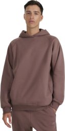 Bluza męska 4F M1946 brązowa 4FWAW25TSWSM1946 80S L