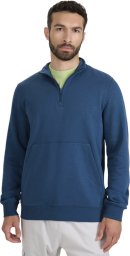 Bluza męska 4F M1902 niebieska 4FWAW25TSWSM1902 46S XL