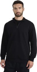 Bluza męska 4F M1902 głęboka czerń 4FWAW25TSWSM1902 20S XL