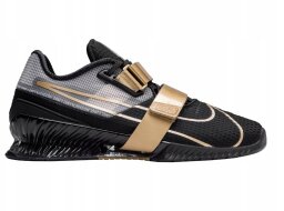 Nike Romaleos 4 CD3463-001 Czarne 44
