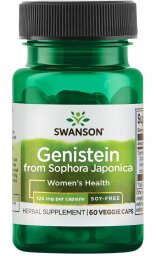 Swanson SWANSON Genistein from Sophora Japonica 125mg 60k one size
