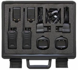 Krótkofalówka Stabo stabo Freetalk digi 8 radiotelefon ręczny