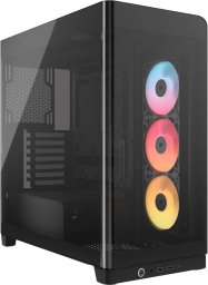 Obudowa Corsair Frame 4500X RS-R ARGB czarna (CC-9011314-WW)