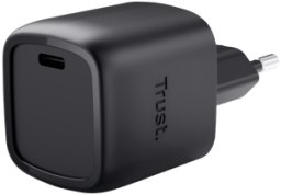 Ladetajs Trust Maxo Ultra-small 30W GaN USB-C 8713439255195 25519 (8713439255195)