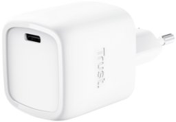 Ladetajs Trust Maxo Ultra-small 30W GaN USB-C White 8713439255201 25520 (8713439255201)