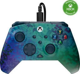 Turtle Beach controller Rematch Advanced Xbox, Glitch Green