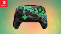 Turtle Beach wireless controller Rematch Nintendo, Donkey Kong