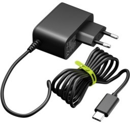 Zasilacz do Raspberry Pi 5, 27 W, GaN, czarny