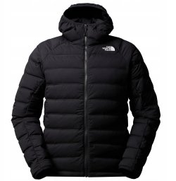 The North Face The North Face M Abseil Down Hoodie NF0A8E36JK31 Czarne M